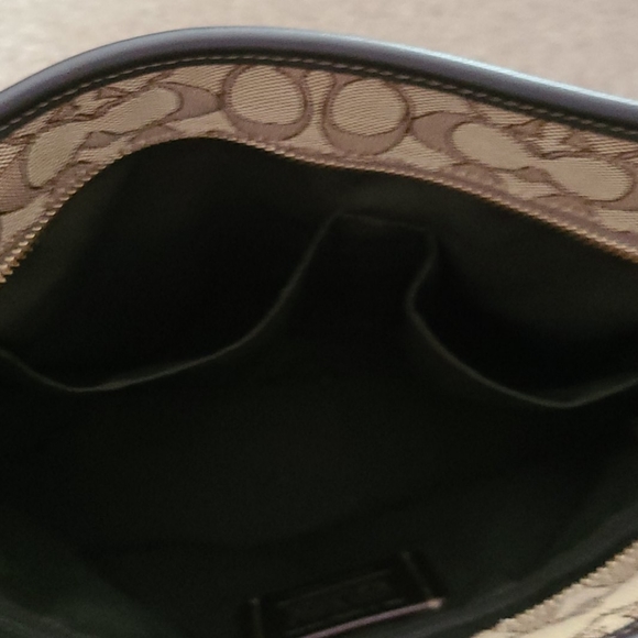 Coach Shoulder Bag, EUC. - Picture 7 of 11